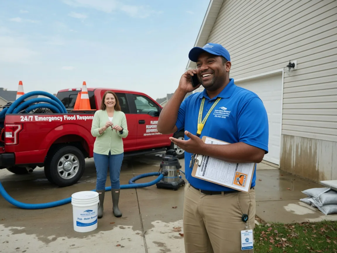 Storm Damage Water Removal Avenel, NJ FAQs
